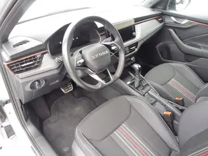 Škoda Kamiq Monte Carlo