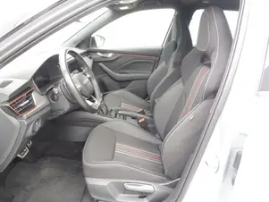 Škoda Kamiq Monte Carlo