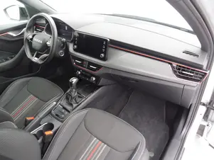 Škoda Kamiq Monte Carlo