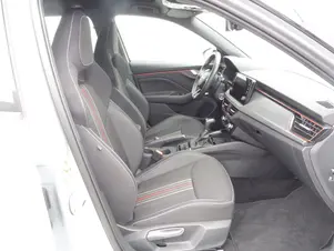 Škoda Kamiq Monte Carlo