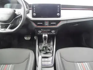 Škoda Kamiq Monte Carlo