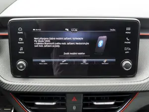 Škoda Kamiq Monte Carlo
