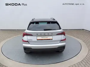 Škoda Kamiq Monte Carlo