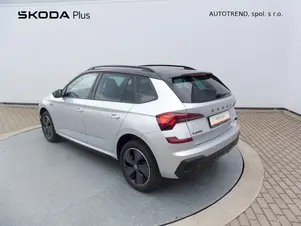 Škoda Kamiq Monte Carlo