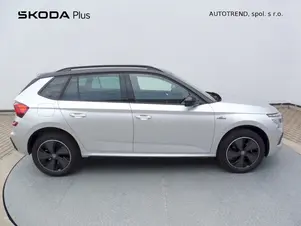 Škoda Kamiq Monte Carlo