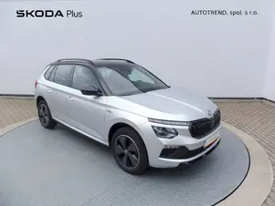 Škoda Kamiq Monte Carlo