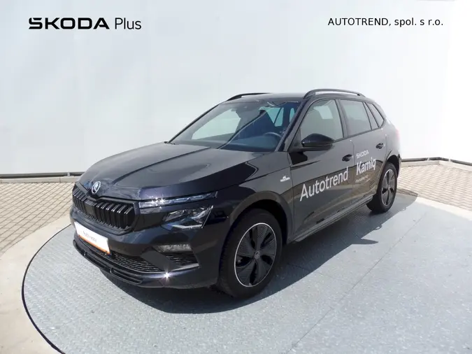Kamiq Monte Carlo
