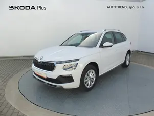 Škoda Kamiq Top Selection