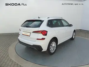 Škoda Kamiq Top Selection