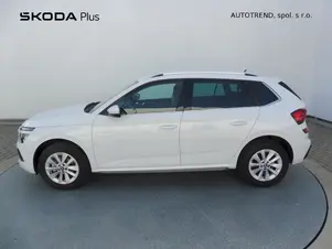 Škoda Kamiq Top Selection