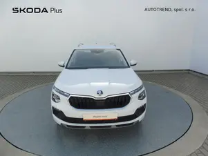 Škoda Kamiq Top Selection