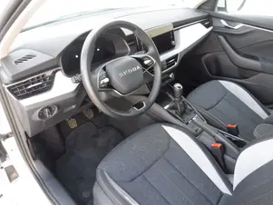 Škoda Kamiq Top Selection