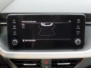 Škoda Kamiq Top Selection