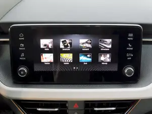 Škoda Kamiq Top Selection