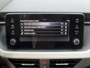 Škoda Kamiq Top Selection