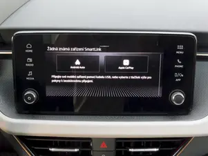 Škoda Kamiq Top Selection
