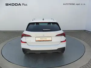 Škoda Kamiq Top Selection