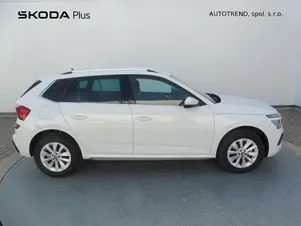 Škoda Kamiq Top Selection