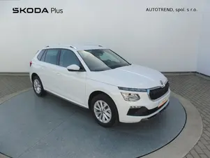 Škoda Kamiq Top Selection