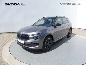 Škoda Kamiq Monte Carlo
