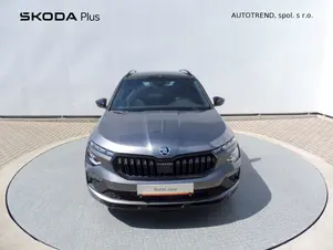 Škoda Kamiq Monte Carlo