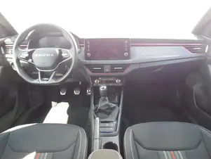 Škoda Kamiq Monte Carlo