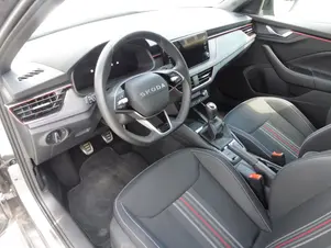 Škoda Kamiq Monte Carlo