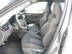 Škoda Kamiq Monte Carlo