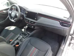 Škoda Kamiq Monte Carlo