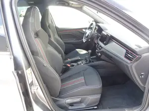 Škoda Kamiq Monte Carlo