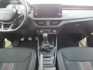 Škoda Kamiq Monte Carlo