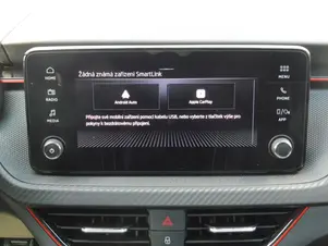 Škoda Kamiq Monte Carlo