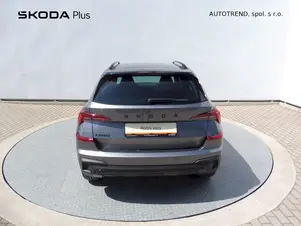 Škoda Kamiq Monte Carlo