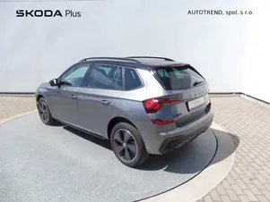 Škoda Kamiq Monte Carlo