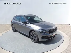Škoda Kamiq Monte Carlo