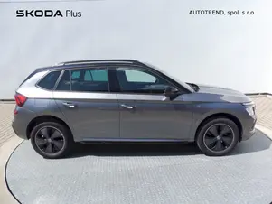 Škoda Kamiq Monte Carlo