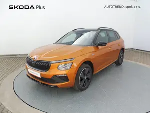 Škoda Kamiq Monte Carlo