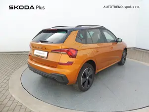 Škoda Kamiq Monte Carlo