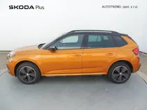 Kamiq Monte Carlo