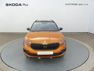 Škoda Kamiq Monte Carlo