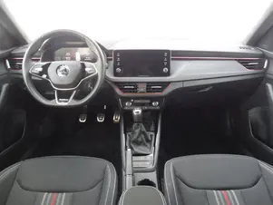 Škoda Kamiq Monte Carlo