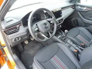 Škoda Kamiq Monte Carlo