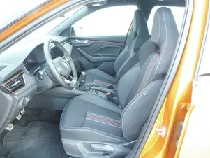 Škoda Kamiq Monte Carlo
