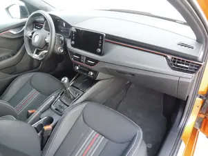 Škoda Kamiq Monte Carlo