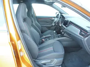 Škoda Kamiq Monte Carlo