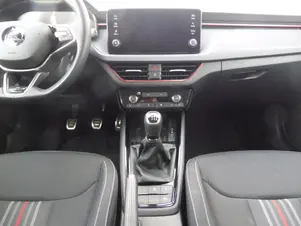 Škoda Kamiq Monte Carlo