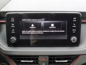 Škoda Kamiq Monte Carlo