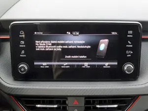 Škoda Kamiq Monte Carlo