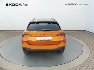 Škoda Kamiq Monte Carlo