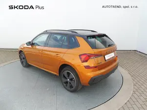 Škoda Kamiq Monte Carlo